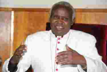 President Uhuru Leads the Nation in Mourning Catholic Bishop Cornelius Korir