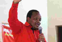 President Uhuru Will Be Sworn in if Raila Boycotts Elections, MP Says