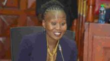 Former IEBC Commissioner Roselyn Akombe Opens Up about Her Life in the US