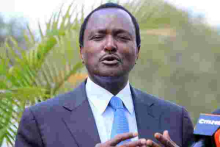 Kalonzo On How Jubilee Plans to Sabotage October 26th Election