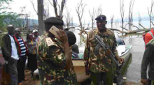 Two Bodies of Lake Nakuru Helicopter Crash Victims Found