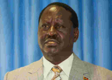 Raila: Road to Canaan Still on Course