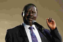 Raila: It's Illegal for IEBC to Continue with October 26th Election