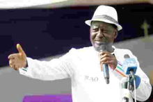 Raila: Deputy President William Ruto is the Mastermind of 'Nusu Mkate' Gov't