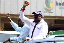 NASA Wants Matiang'i, Boinnet Investigated By ICC