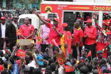 I'll Not Dialogue with Raila, President Uhuru Says