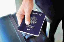 Residents of Nine States May Need US Passport or Green Card to Board Domestic Flights