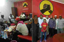 Former Mombasa Senator Hassan Omar Warms Up to Jubilee