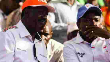 ICC Confirms Receiving Petition Against Raila, Kalonzo