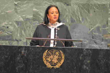Foreign Affairs Cabinet Secretary Amina Mohamed Lands top Advisory Role at the UN