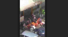 Looters Caught on VIDEO as NASA Supporters Demonstrate against the IEBC