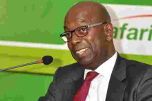 Safaricom CEO Bob Collymore Takes Sick Leave for "A Number of Months" to Receive Specialized Treatment