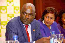 IEBC Chair Wafula Chebukati Appoints Deputy National Returning Officer