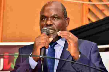 IEBC Can't Guarantee a Credible Election, Tough Talking Chairman Wafula Chebukati Says