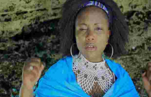 Tanzanian Singer Christina Shusho Forced to Apologize to Kenyans over President Uhuru's Special Prayer