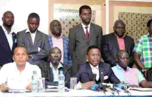 Lobby Group Defends Legitimacy of Uhuru's Presidency in Repeat Election