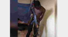 Police Arrest Man Who Posted Inflammatory Messages on Social Media