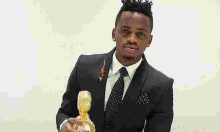 I'm allowed to Marry Four Wives, Aggrieved Tanzanian Singer Diamond Platnumz Tells Critics