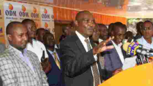 NASA Urges Supporters to Reject IEBC Jobs