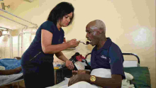 Nairobi Women Rep Esther Passaris Receives Praises for Spending Her 53rd Birthday Tending to the Sick at KNH: #MashujaaDay