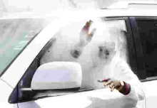 NASA MP Collapses after Inhaling Teargas during anti-IEBC Demo in Nairobi