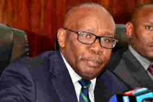 Attorney General Githu Muigai Asks Court to Stop NASA from Removing IEBC Officials from Office