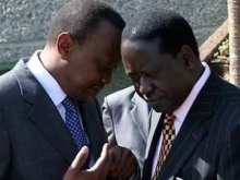 US Tells President Uhuru, Raila to Hold National Dialogue