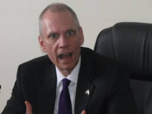 US Embassy in Nairobi Dismisses Reports of Ambassador Robert Godec's Recalling to Washington