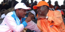 DPP Keriako Tobiko Orders Investigations on Raila, Kalonzo over Threats to Boycott Election