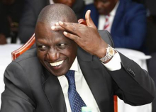 We're Ready to Discuss Retirement Package with Raila, DP William Ruto Says
