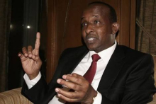 Duale: Raila's National Resistance Movement Will Be Treated Like Mungiki, Al Shabaab