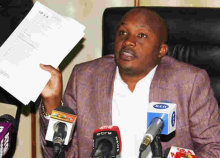 Starehe MP Charles Njagua Wants IEBC to Relocate their Headquarters from Nairobi CBD