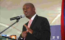 Kabogo's Message to President Uhuru and Raila