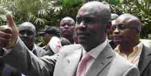 Kabogo, Martha Karua Want President Uhuru to Dialogue with Raila
