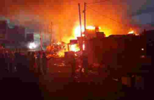 Businesses Looted, Set Ablaze in Nairobi’s Kawangware Area