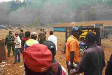 Raila's Rally in Meru Flops as NASA, Jubilee Supporters Clash
