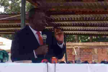 Matiang'i Alleges Plot by NASA to Create Anarchy in the Country