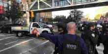 8 Killed By New York Motorist in 'Cowardly Act of Terror' 