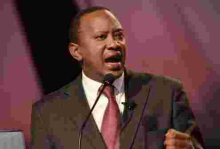 President Uhuru Tells Raila to Challenge His Victory in Court
