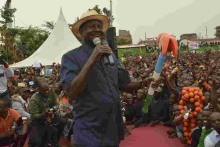 Raila Tells Off Foreign Envoys over Kenya's Election