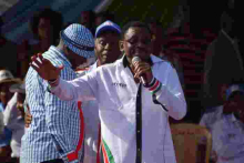 NASA Threatens to Hold Parallel Presidential Election on October 26th