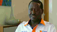 MP Petitions Court to Declare Raila's Withdrawal from Presidential Race Invalid