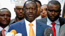 Jubilee 'Mole' within NASA Leaked Information on Raila Withdrawal from Race Before Official Announcement, Says Source