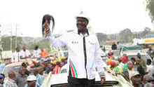 Ballot Papers for Thursday's Election Printed in Kenya Not Dubai, Raila Claims