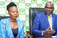 IEBC Concedes to 20 Demands by NASA