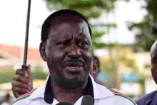 Raila Raises Concerns over US, UK Silence on Roselyn Akombe's Revelations