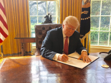 Trump Administration Finalizing Details on Reducing Immigration Rates, Overhauling Green Card System