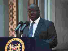 State House Spokesman Responds to Raila's Claim about Thursday's Repeat Election
