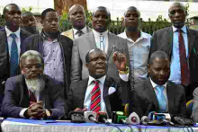 Government's Foreign Travel Ban on University Dons Suspended