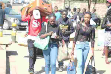 University of Nairobi Closed Indefinitely after Riots